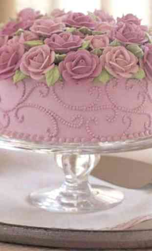 Cake Tutorial Decoration 2
