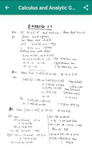 Calculus And Analytic Geometry B.Sc Mathematics 3
