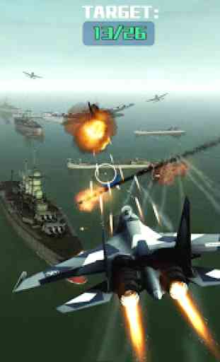 Call of Thunder War- Air Shooting Game 3