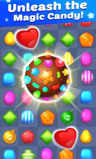 Candy plus: sweet candy 2020 match 3 games 1