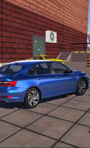 Car Parking manual - New games 2020  - car games 2