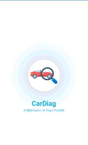 CarDiag: A Mechanic In Your Pocket 1