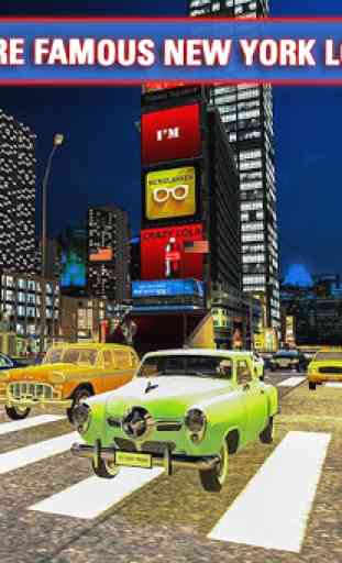Cars of New York: Simulator 1