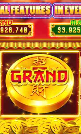 Cashmania Slots 2019: Free Vegas Casino Slot Game 3