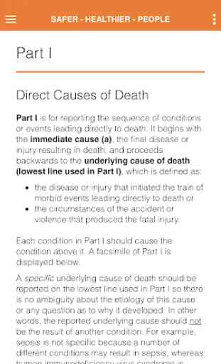Cause of Death Quick Reference Guide 2