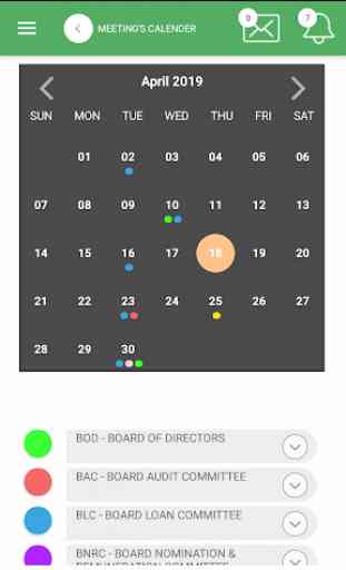 CBK Meeting Scheduling App 4
