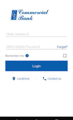 CBWL Mobile Banking 2