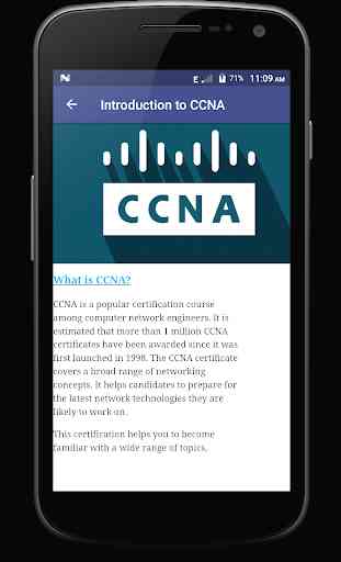 CCNA-Cisco Certified Network Associate 2