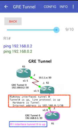 CCNA Labs Routing Lite 3
