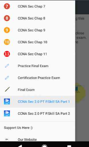 CCNA Security Answers 3
