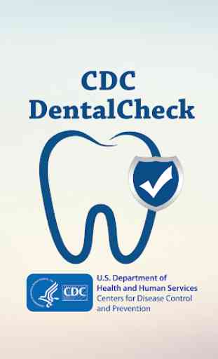 CDC DentalCheck 1