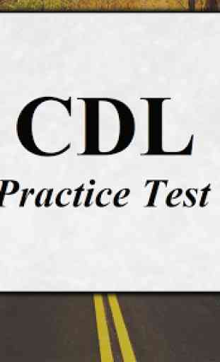 CDL Prep Practice Test 2019 - 2020 2
