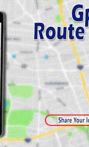 Cell Phone Location Tracker - Mobile Locator 1