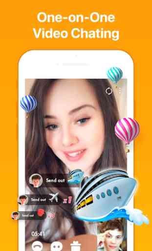Chatoo - Video Chat Apps, Meet & Match 1