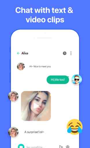 Chatoo - Video Chat Apps, Meet & Match 3