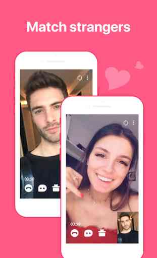 Chatoo - Video Chat Apps, Meet & Match 4