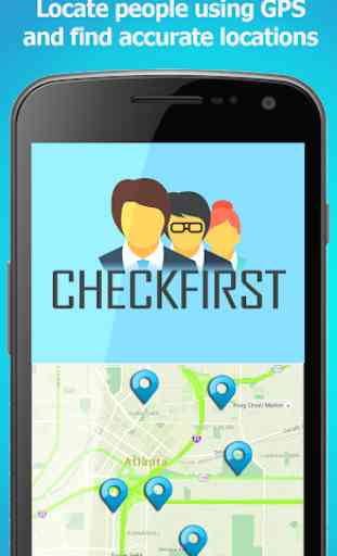 CheckFirst Background Check & People Finder App 3