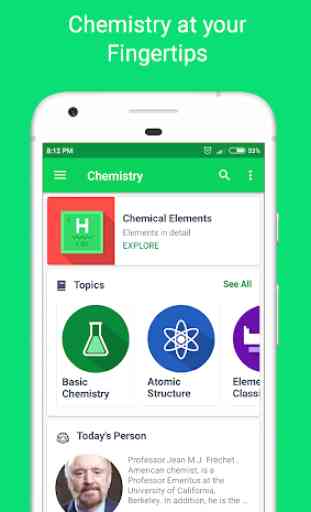Chemistry Pro 2020 - Notes, Dictionary & Elements 1