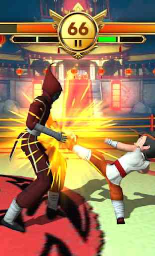 Chhota Bheem Kung Fu Dhamaka Official Game 4