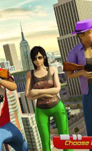 Chinatown Gangster Crimine - Aperto Mondo Gioco 3