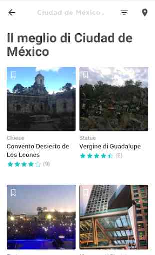 Città del Messico Guida Turistica con mappa 2