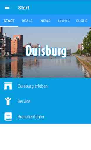 Cityguide Duisburg 1