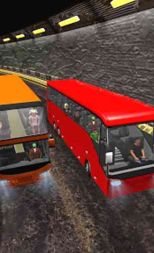 Coach Bus Simulator Off Road Bus Mountain Drive 4
