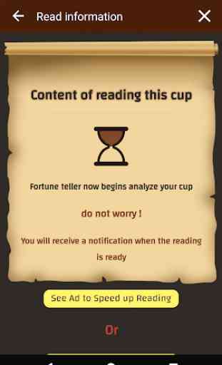 Coffee Cup Readings 4