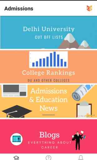 CollegeDoor Delhi University Education & Admission 1