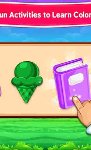 Colors & Shapes - Kids Learn Color and Shape 1