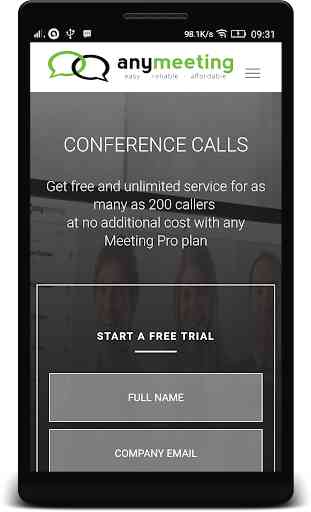 Conference Call Services 2