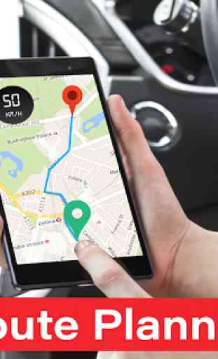 Contachilometri digitale GPS e contachilometri HUD 3
