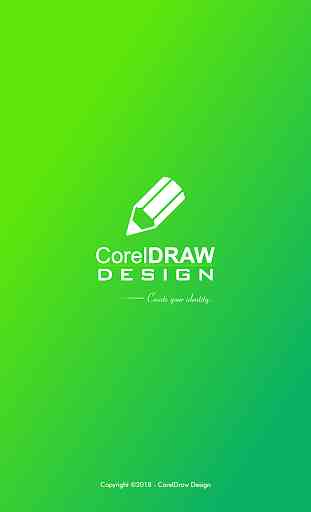 CorelDraw Design : Free CDR templates 1