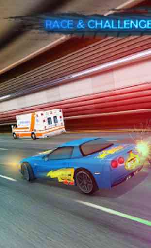 Corse automobialistiche Lightning Cars: No Limits 3