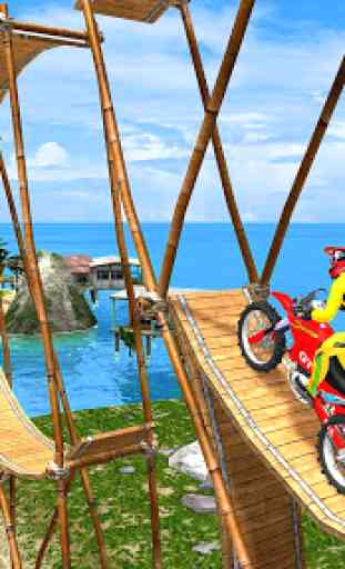 Crazy Bike Racing Tricks Master: nuovi giochi grat 2