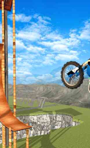 Crazy Bike Racing Tricks Master: nuovi giochi grat 4