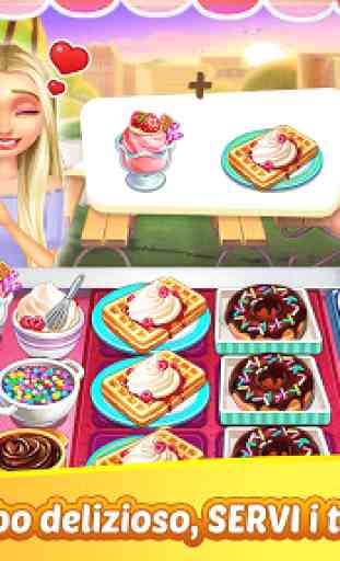 Crazy Chef: Fast Restaurant Cooking Game 1