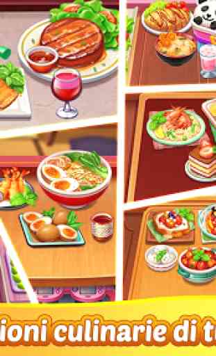 Crazy Chef: Fast Restaurant Cooking Game 2