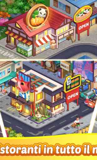 Crazy Chef: Fast Restaurant Cooking Game 4