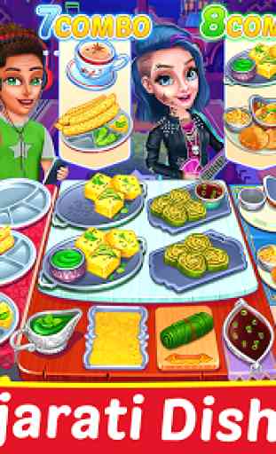 Crazy My Cafe Shop Star - Chef Cooking Games 2020 3