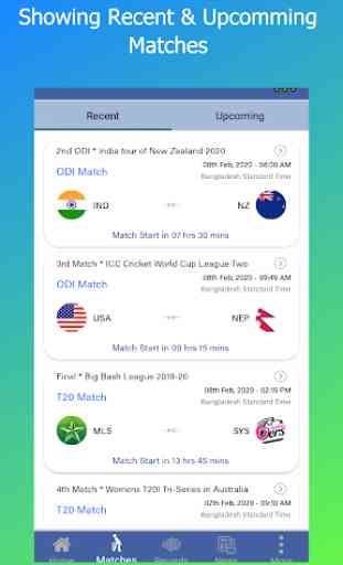 Cric Live - Live Cricket Score & News 2