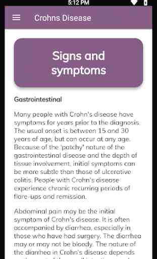 Crohns Disease 2
