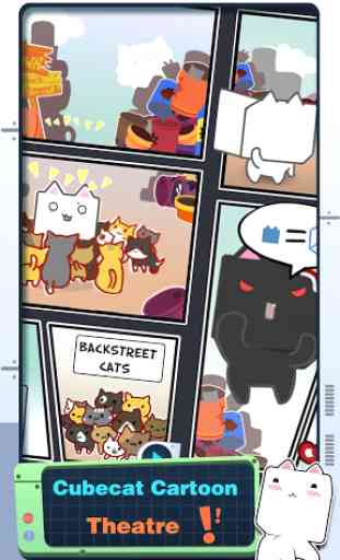 Cube Cat 1