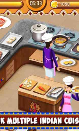 Cucina indiana ristorante cucina giochi di cucina 2