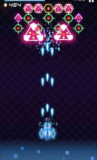 Cyber Hunter: Space Shooter 1