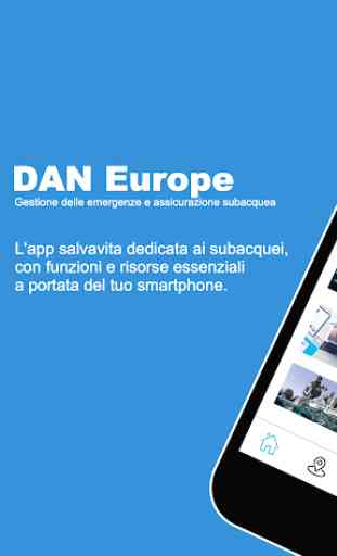 DAN Europe 1