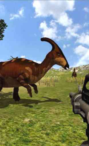 Dinosaur Hunter Dino World 1