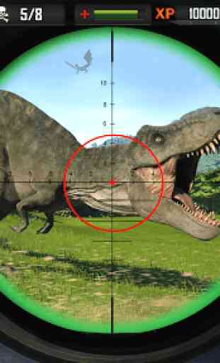 Dinosaur Hunters FPS Shooting Game 2