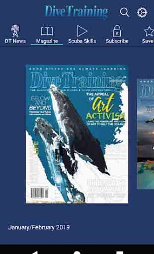 Dive Training Magazine 3