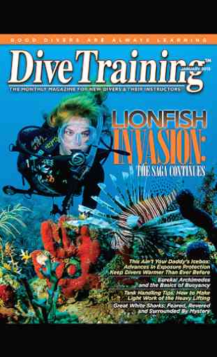 Dive Training Magazine 4